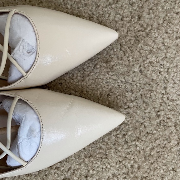 Sam Edelman Winslet lace-up flats - Picture 3 of 10